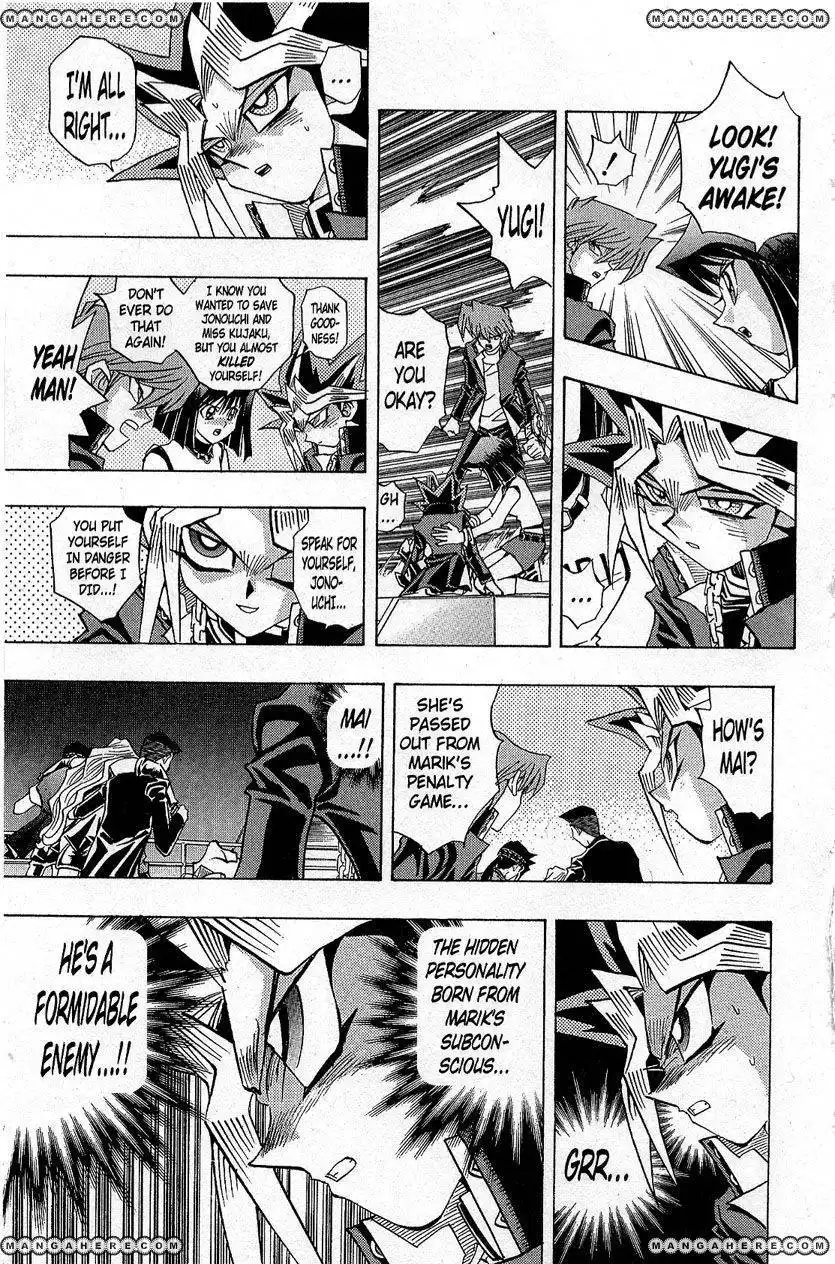 Yu-Gi-Oh! Duelist Chapter 165 14